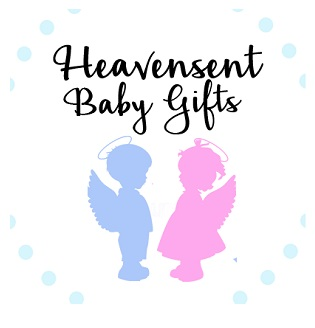 Company Logo For Heavensent Baby Gifts'