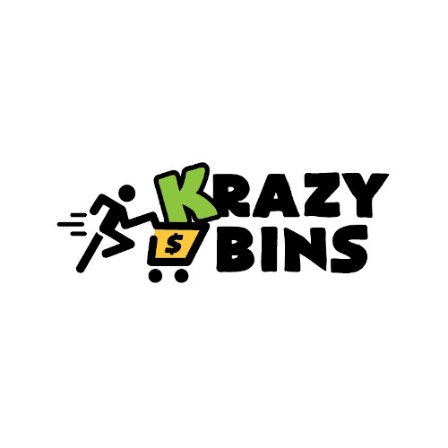 Company Logo For Krazy Bins'