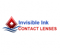invisibleinkcontactlenses Logo