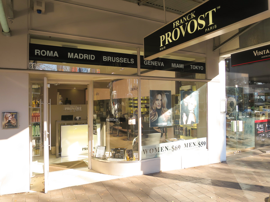 Hairdresser Crows Nest'