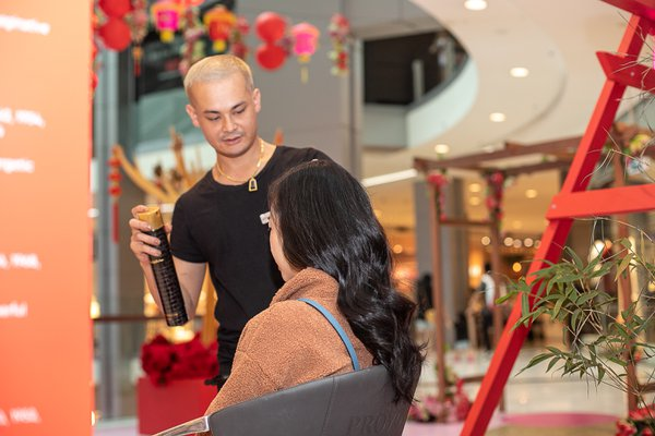 Hair Salon Crows Nest'