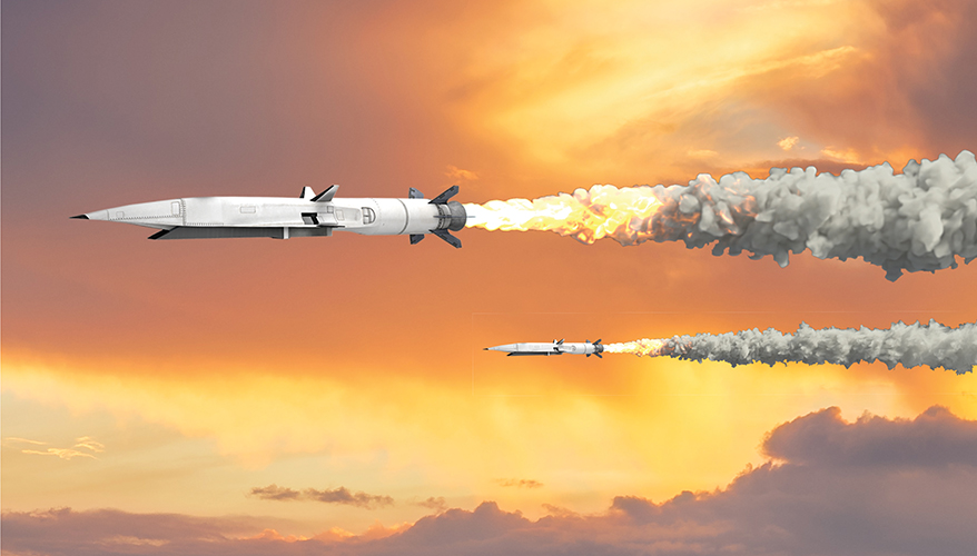 Hypersonic Missiles Market'