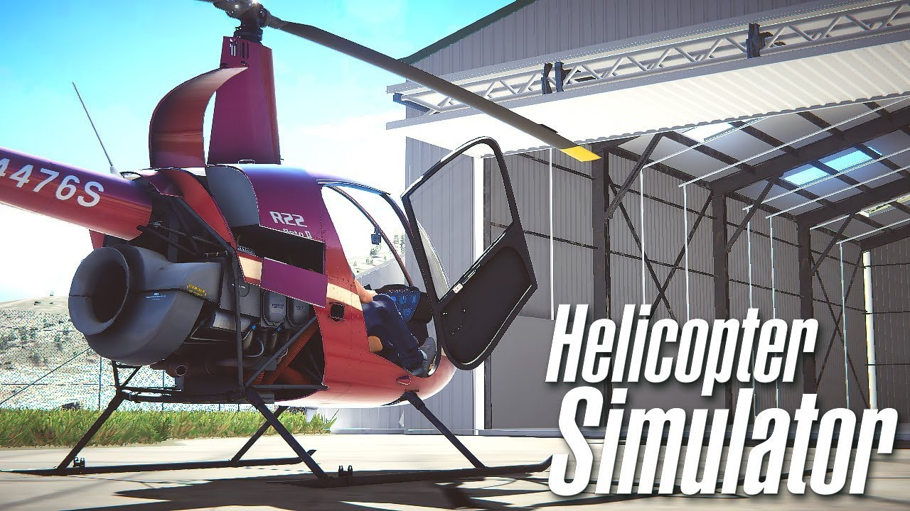 Helicopter Simulator Market Next Big Thing : Major Giants El'