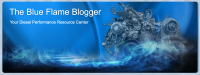Blue Flame Blog