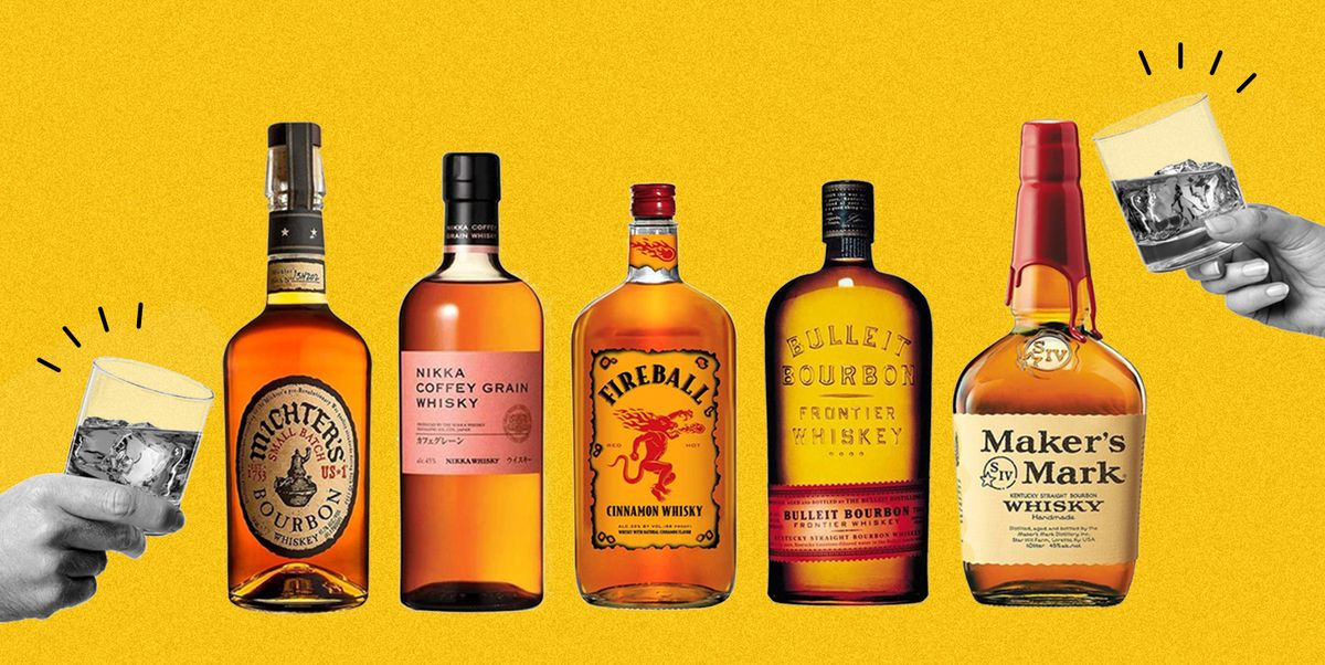 American Whiskey Market'