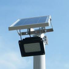 Solar Outdoor LED Lighting Market'