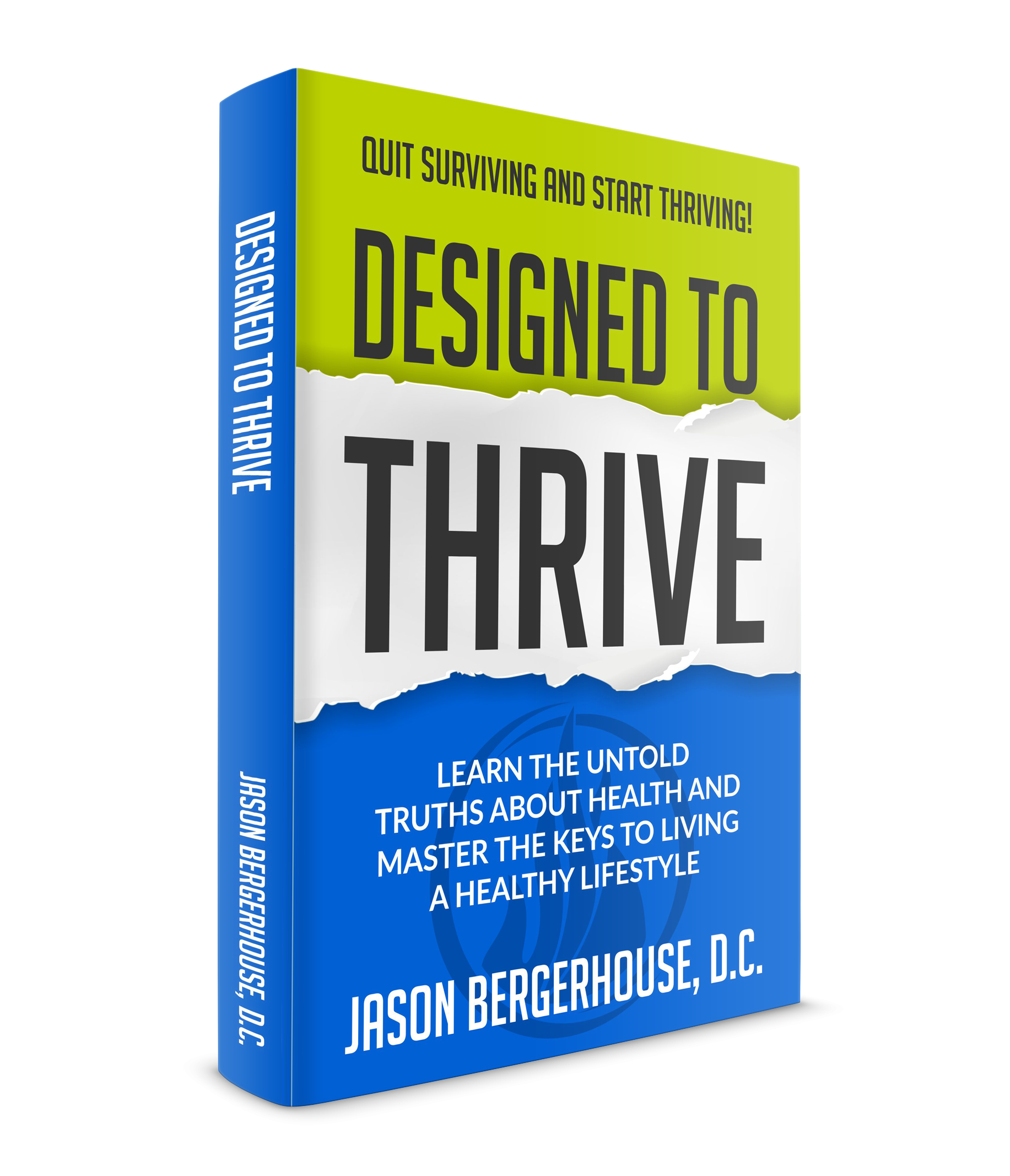 Designed to Thrive'