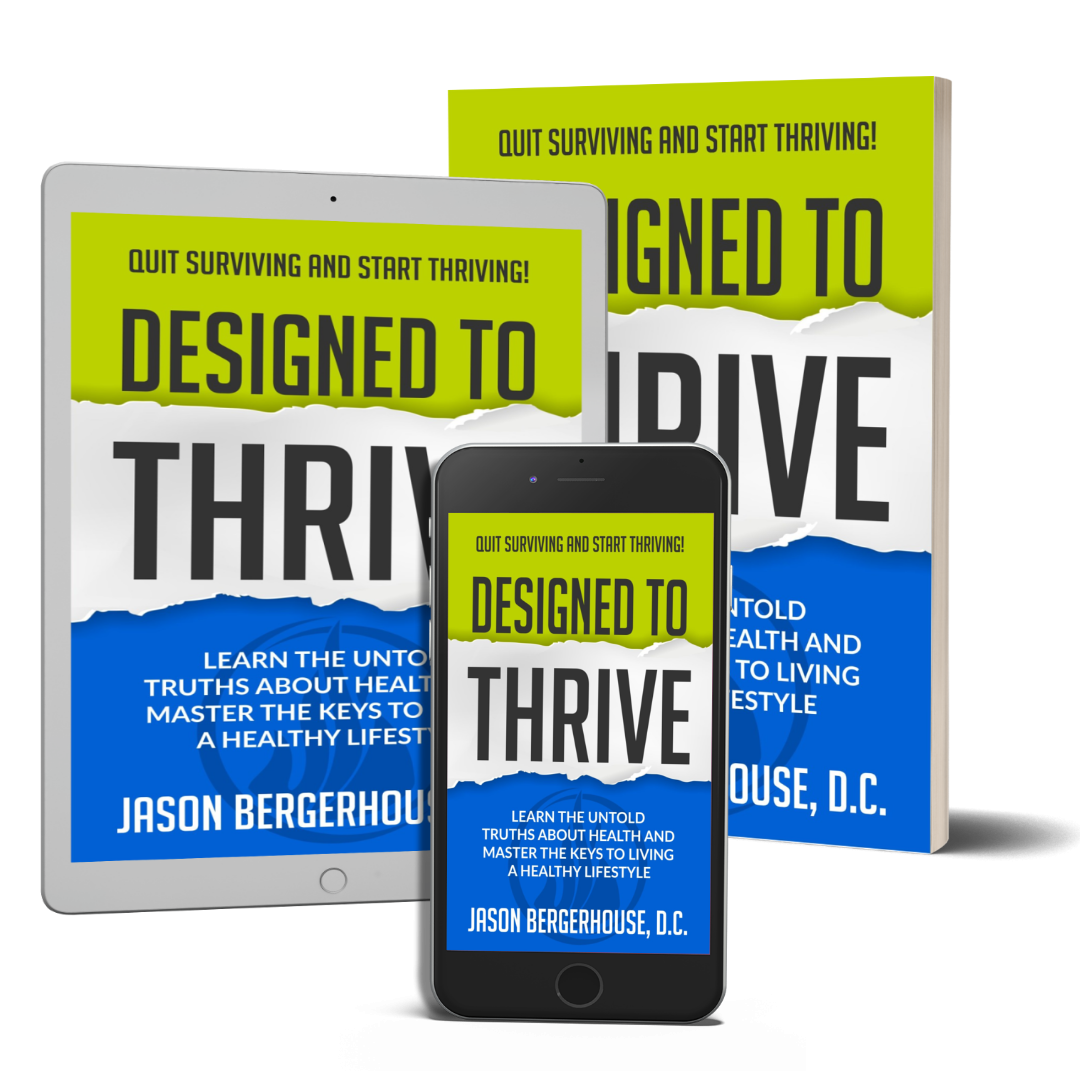 Company Logo For Designed to Thrive'