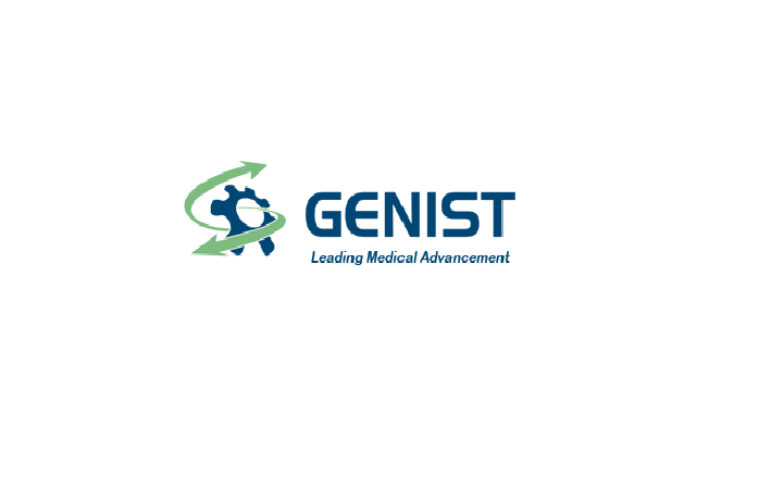 Company Logo For Genist Technocracy Pvt Ltd'