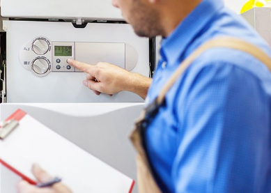 Water Heater Repair Near Me Sun City AZ Logo