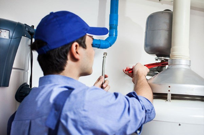 Water Heater Repair Estimate Goodyear AZ Logo