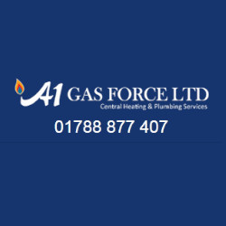 Company Logo For A1 Gas Force Rugby'