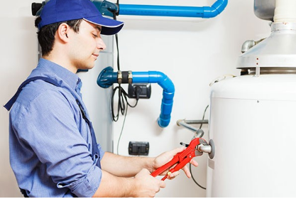 Water Heater Repair Service Glendale AZ Logo
