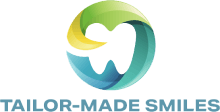 Company Logo For Tailor-Made Smiles'