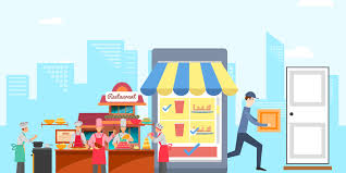 Online Food Ordering System Market'