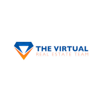 The Virtual Real Estate Team Logo
