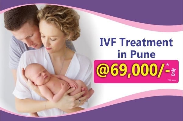 Cost Of IVF in pune'