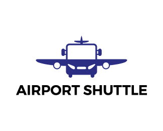 Airport Shuttle Service Near Me Savannah GA Logo