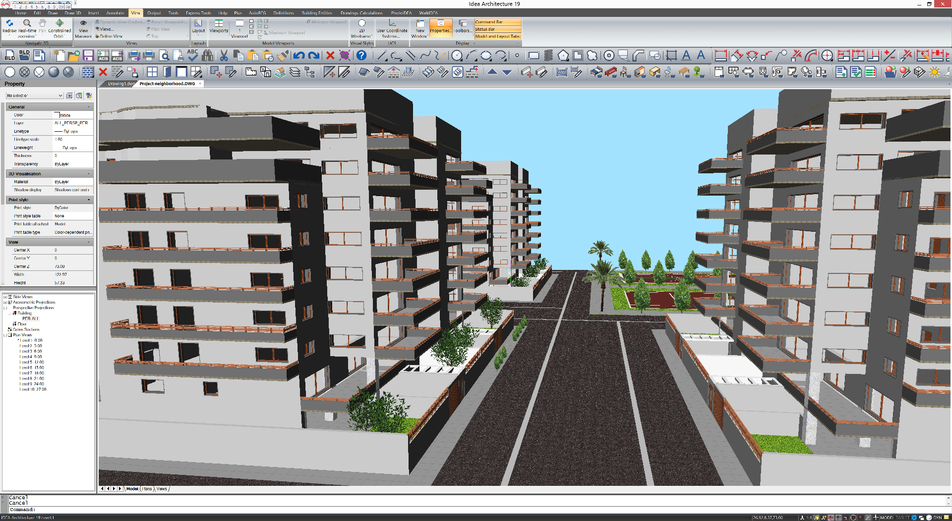 3D Architecture Software'