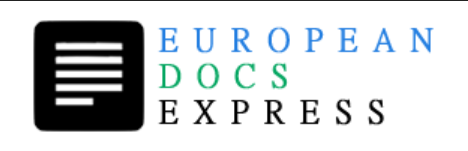 Company Logo For European Docs Express'