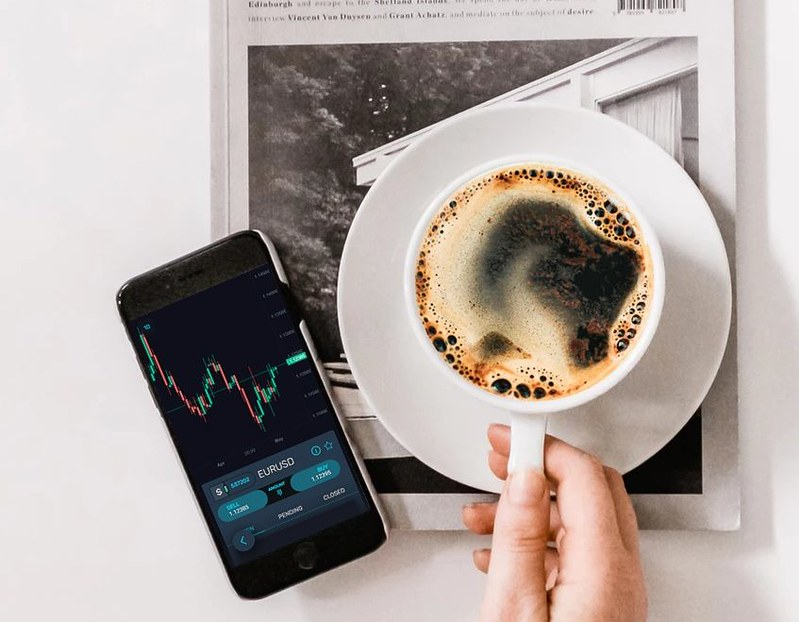 Crypto and Coffee'
