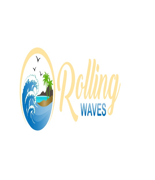 Company Logo For Rolling Waves NC'