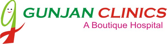 GUNJAN CLINICS'