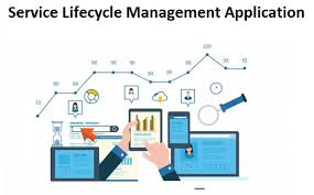 Service Lifecycle Management Application'