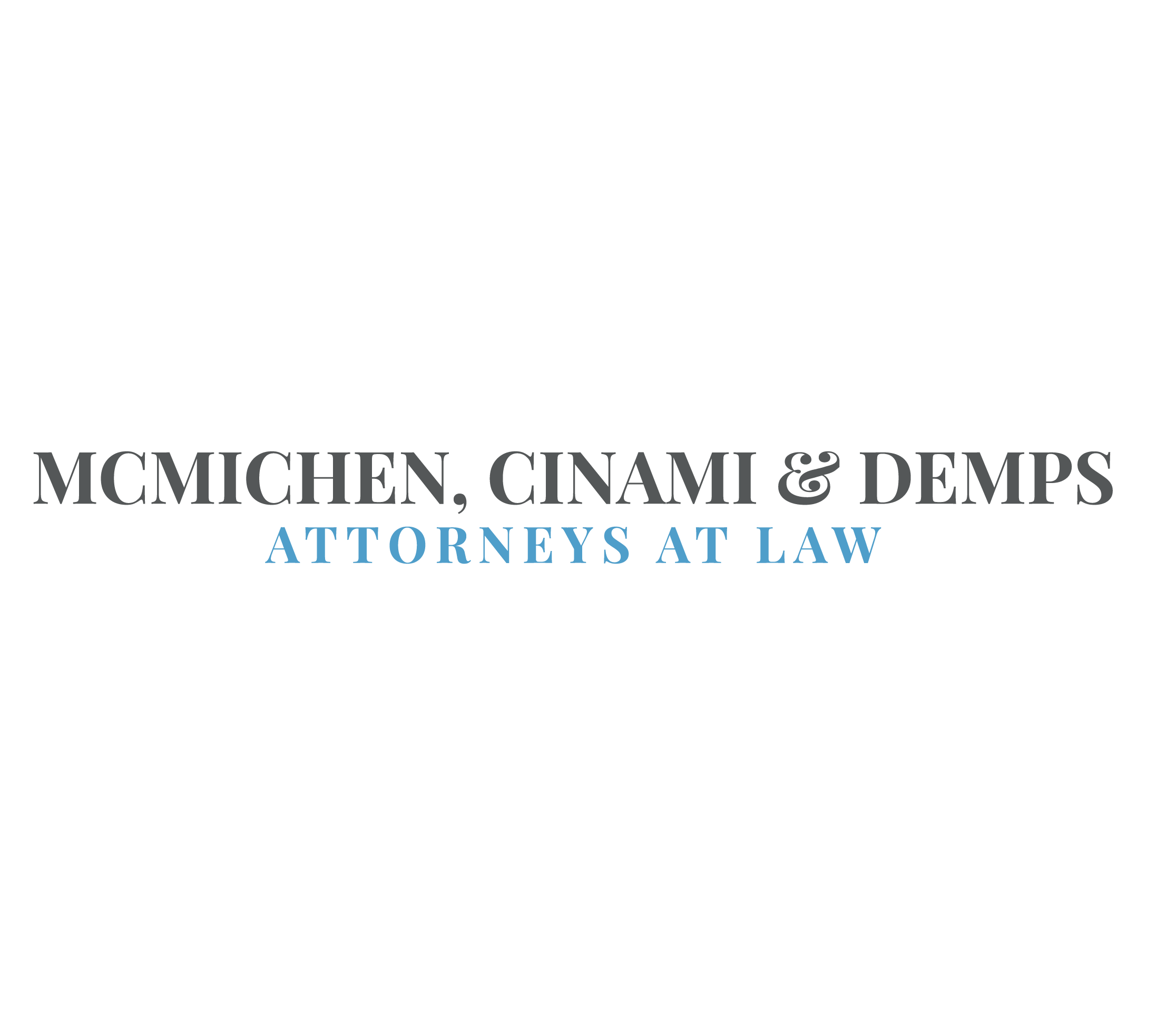 Company Logo For McMichen, Cinami &amp; Demps'