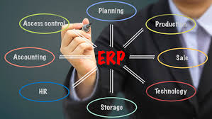 Enterprise Resource Planning (ERP) Software'