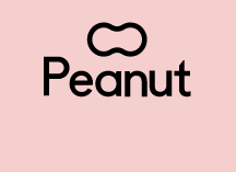 Peanut- Social Networking App for Women Logo