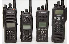 Land Mobile Radio (LMR)