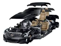 Vehicle NVH Material