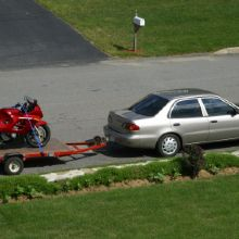 Towing'