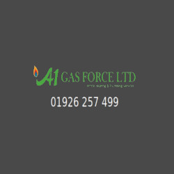 Company Logo For A1 Gas Force Warwick'
