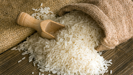 Organic Rice'