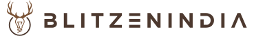 Blitzen india Logo