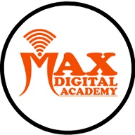 Maxdigitalacademy Logo
