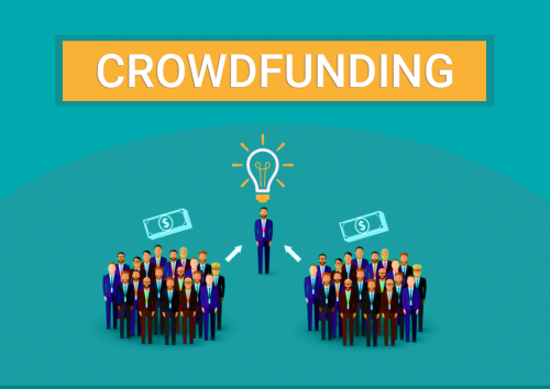 Crowd Funding Market Next Big Thing | Major Giants Fundable,'