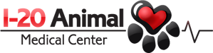 I-20 Animal Medical Center Logo