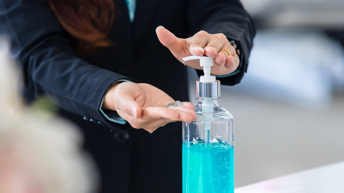 Hand Sanitizer Market
