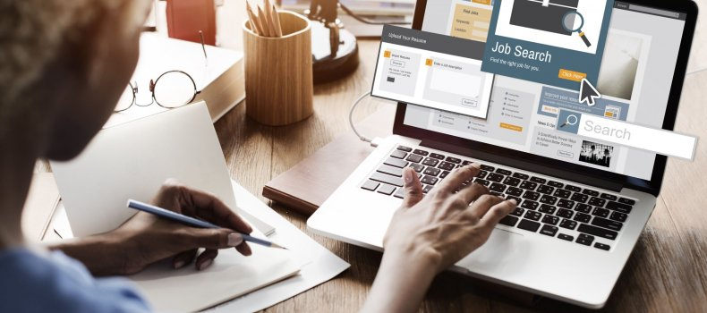 Online Recruitment Market