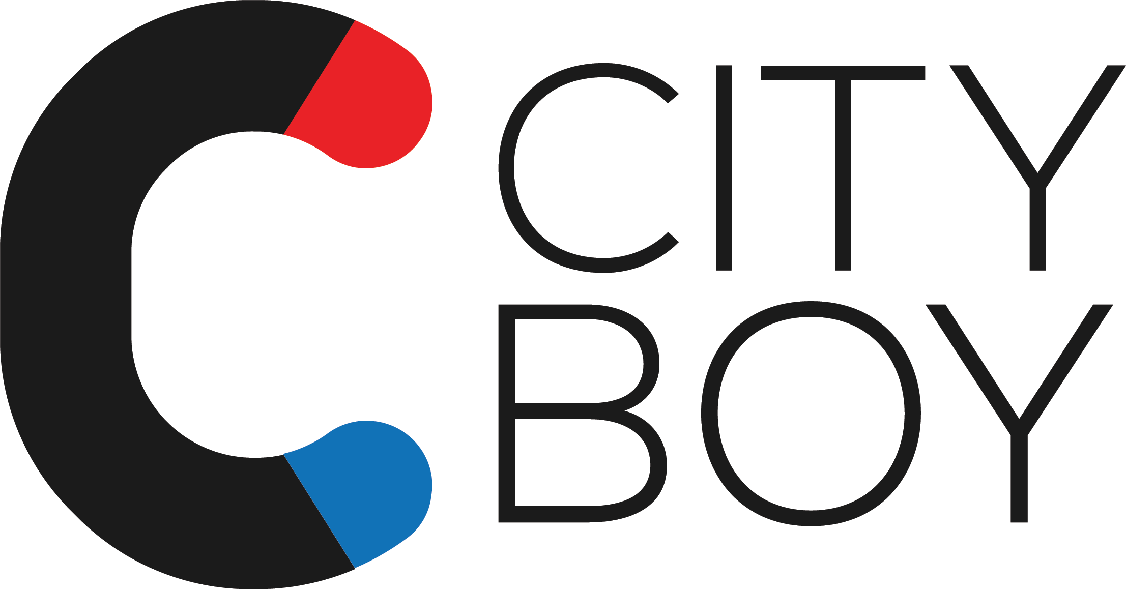 City Boy Coffee Logo