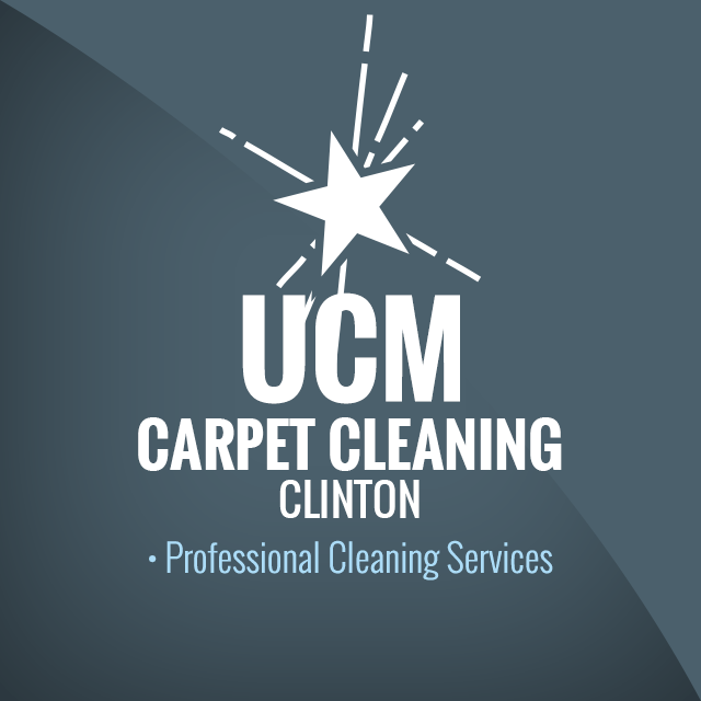 Company Logo For UCM Carpet Cleaning Clinton'