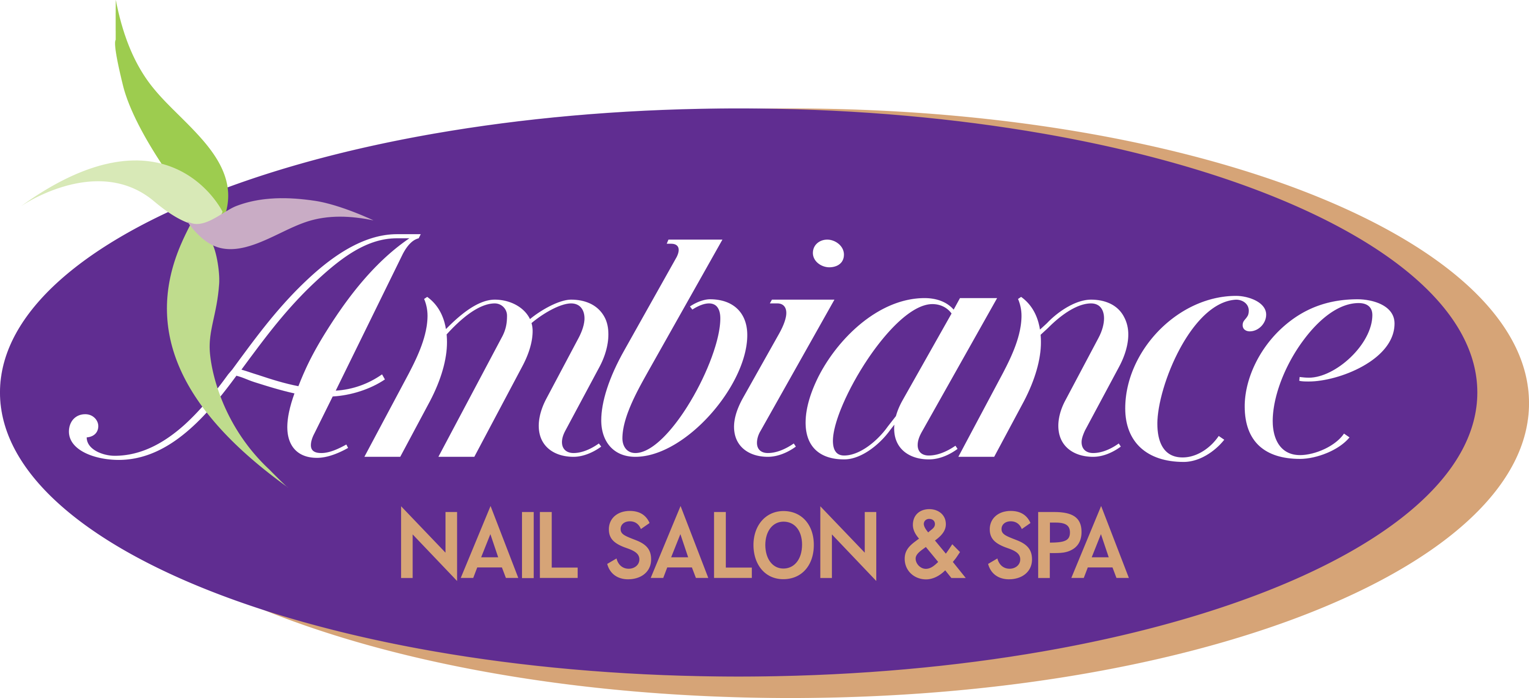 Company Logo For Ambiance Nail Spa'