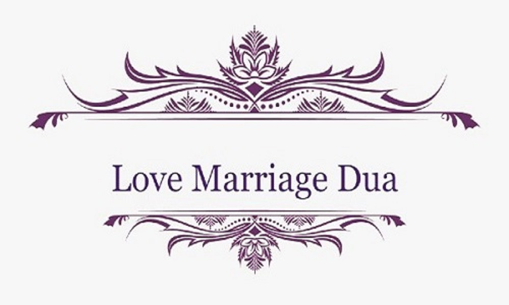 Company Logo For Love Marriage Dua'