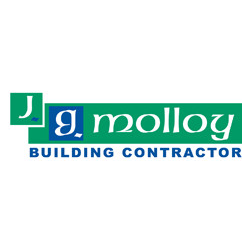 Company Logo For JG Molloy Building Contractor'