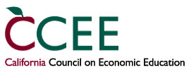 California Council on Economic Education Logo