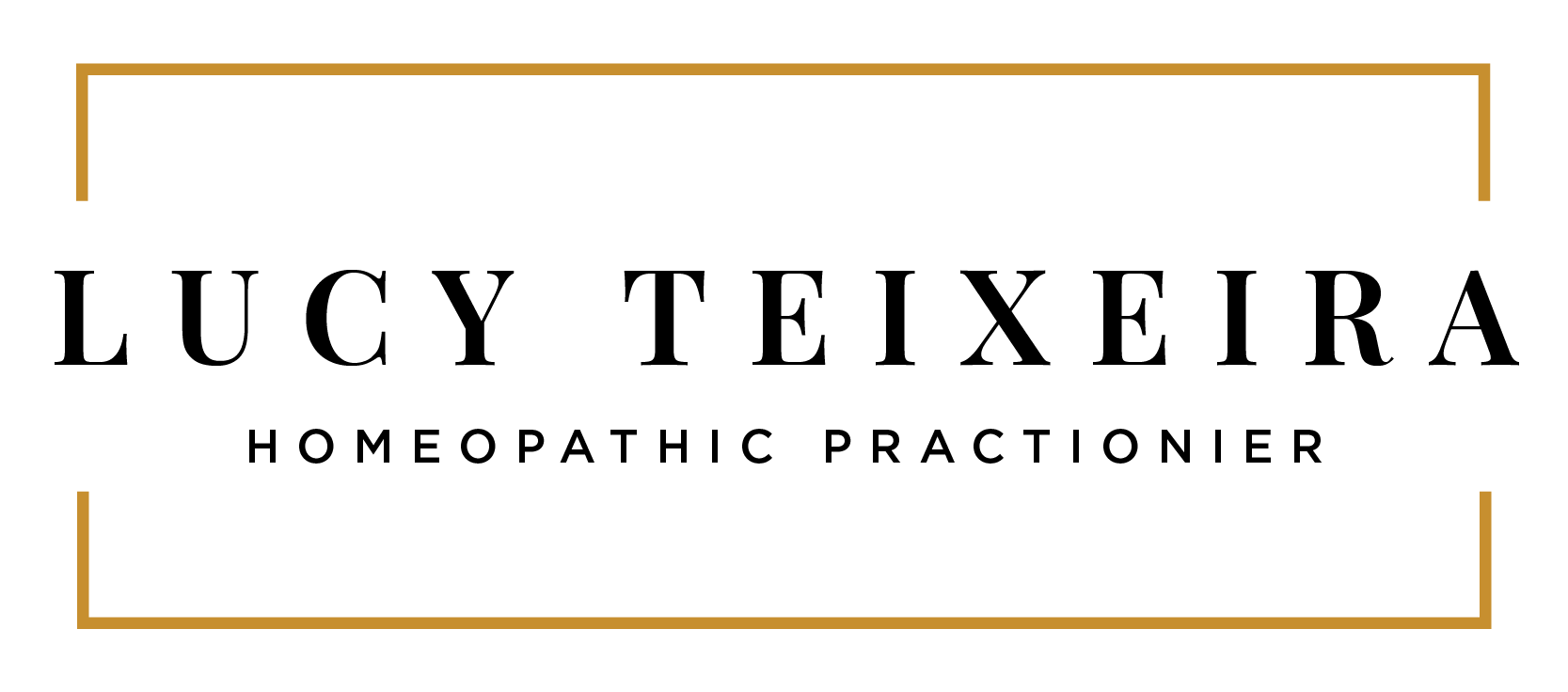 Lucy Teixeira Homeopathy Logo