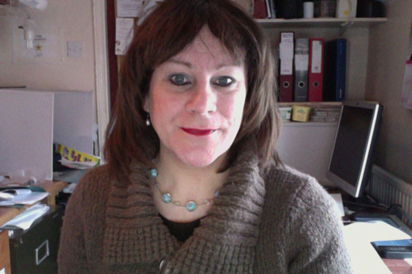 Jane Kenward'